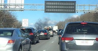 Entrepreneurship Is Like Driving in Rush Hour
